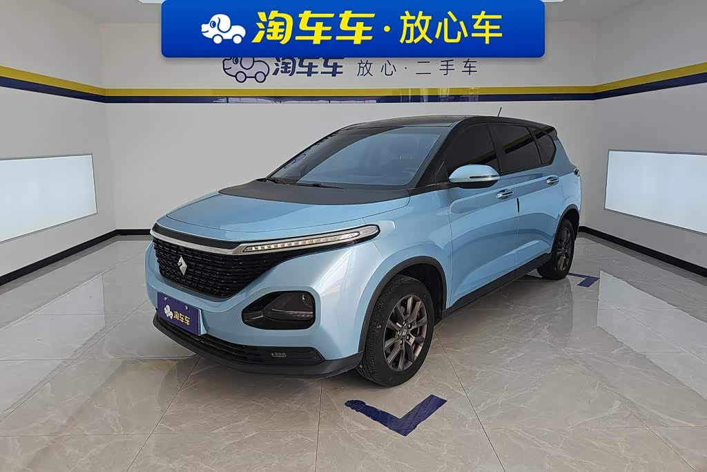 Baojun RM-5, фото 1 из 1