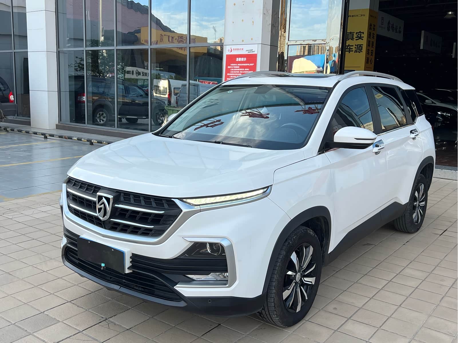 Baojun 530, фото 1 из 1