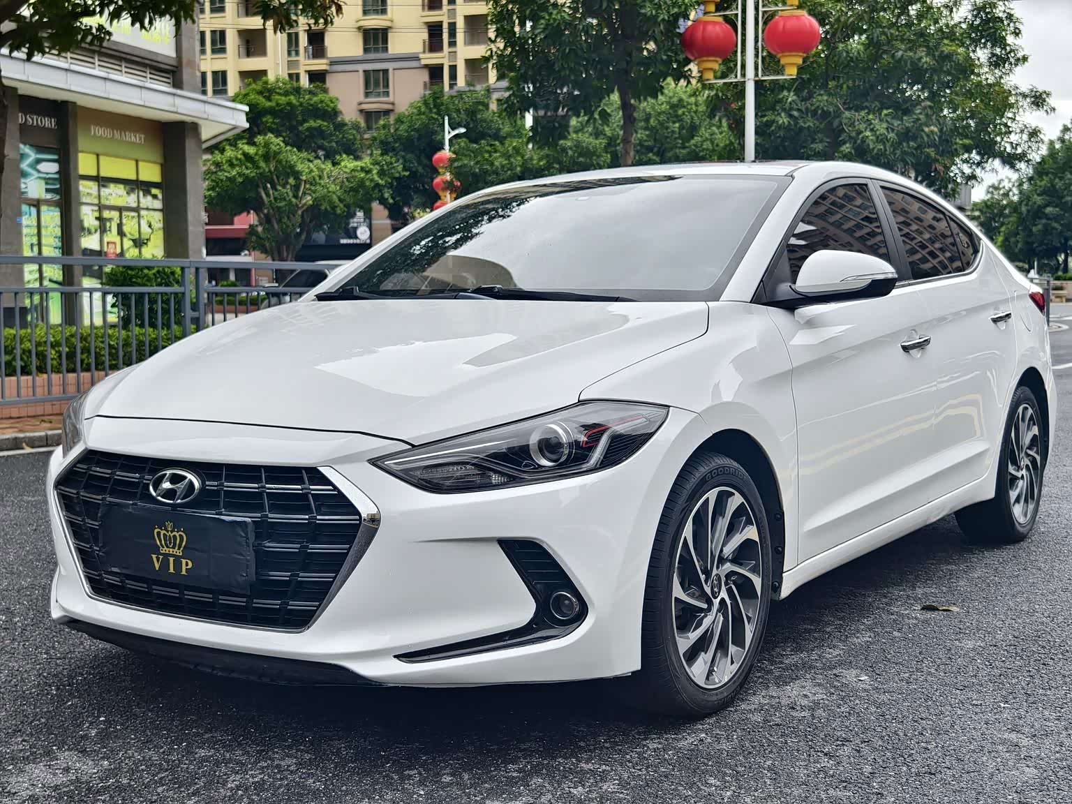 Hyundai Elantra, фото 1 из 1