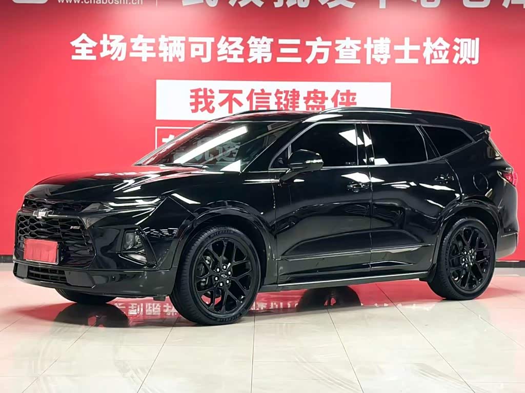 Chevrolet Blazer, фото 1 из 1