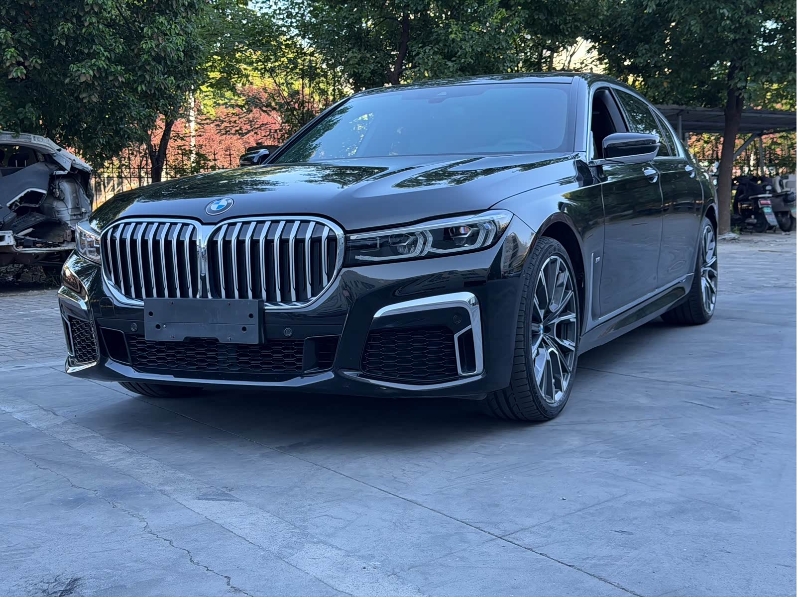 BMW 7 Series, фото 1 из 1