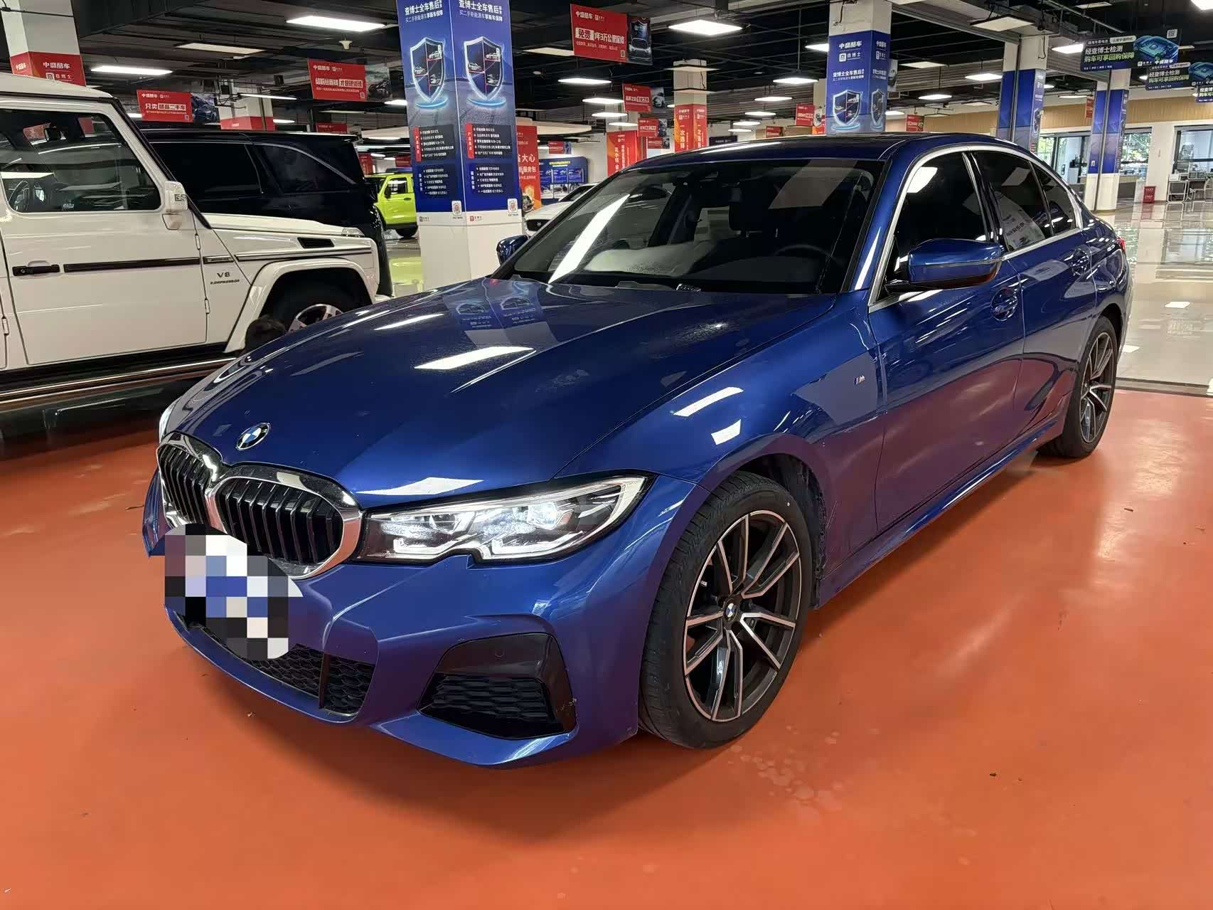 BMW 3 Series, фото 1 из 1