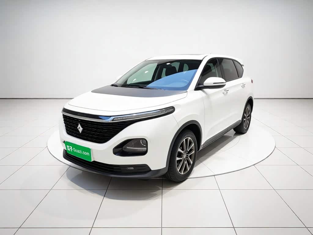 Baojun RM-5, фото 1 из 1