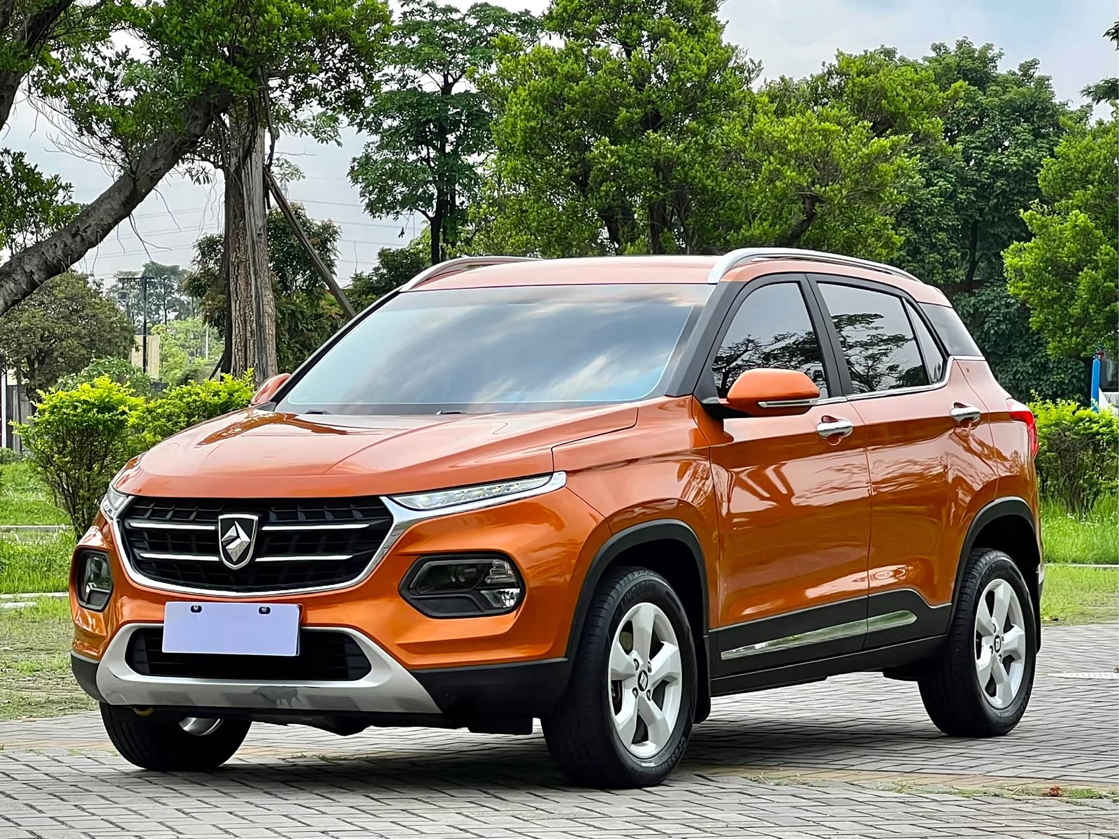 Baojun 510, фото 1 из 1