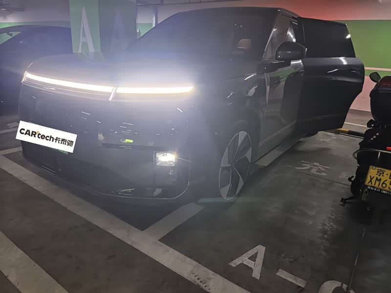 Xpeng GX, фото 1 из 1