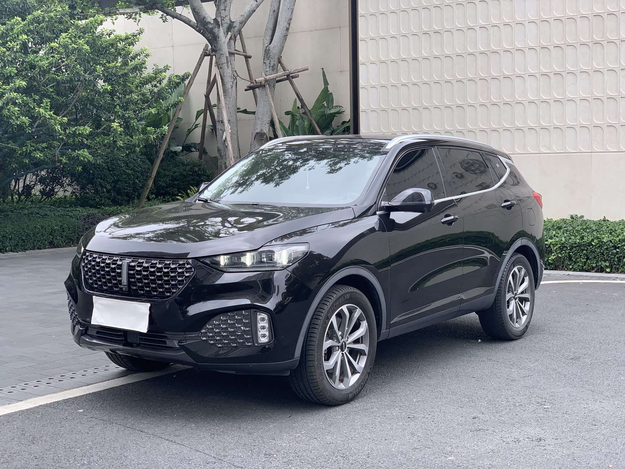 Wey VV6, фото 1 из 1