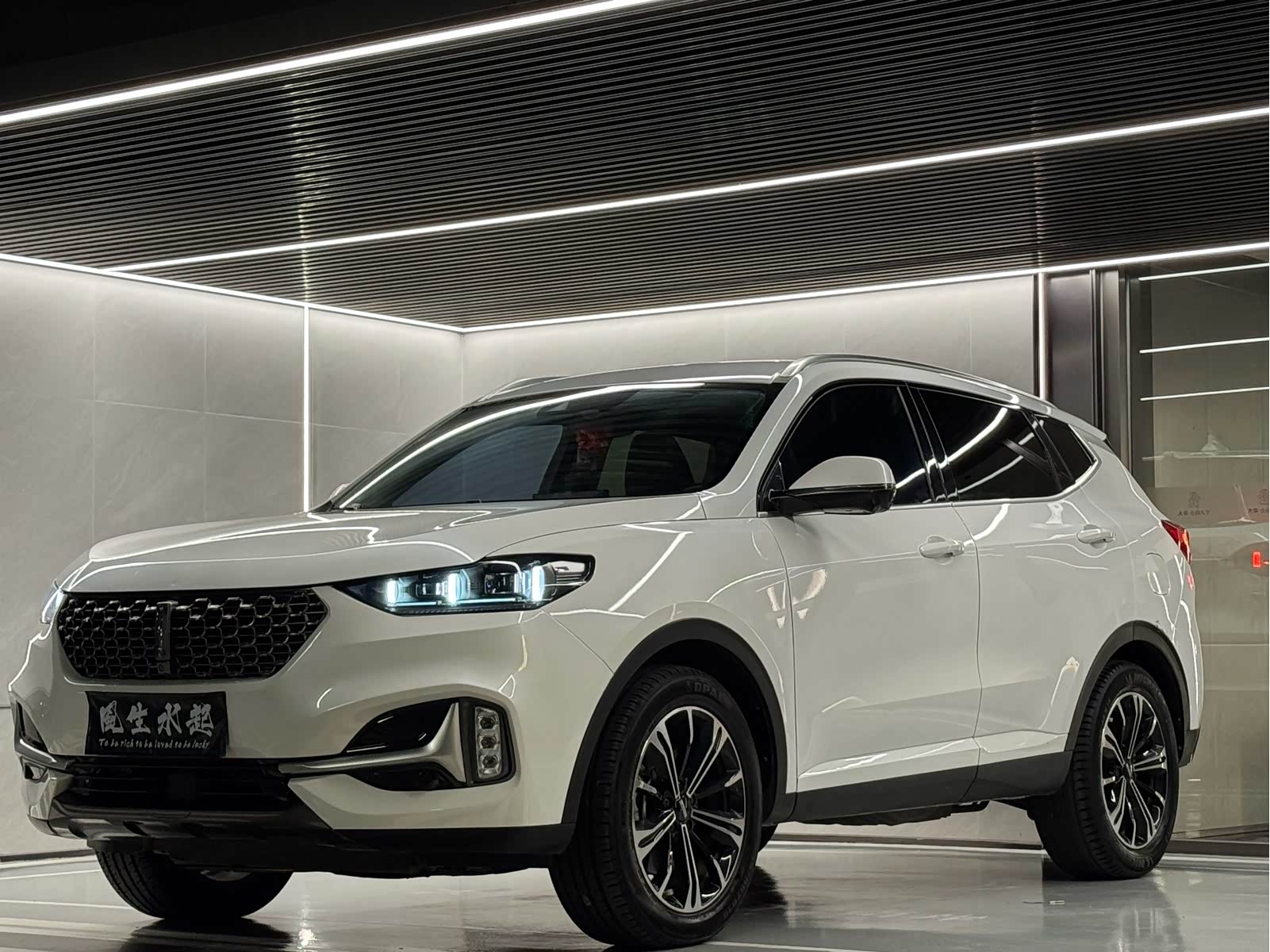 Wey VV6