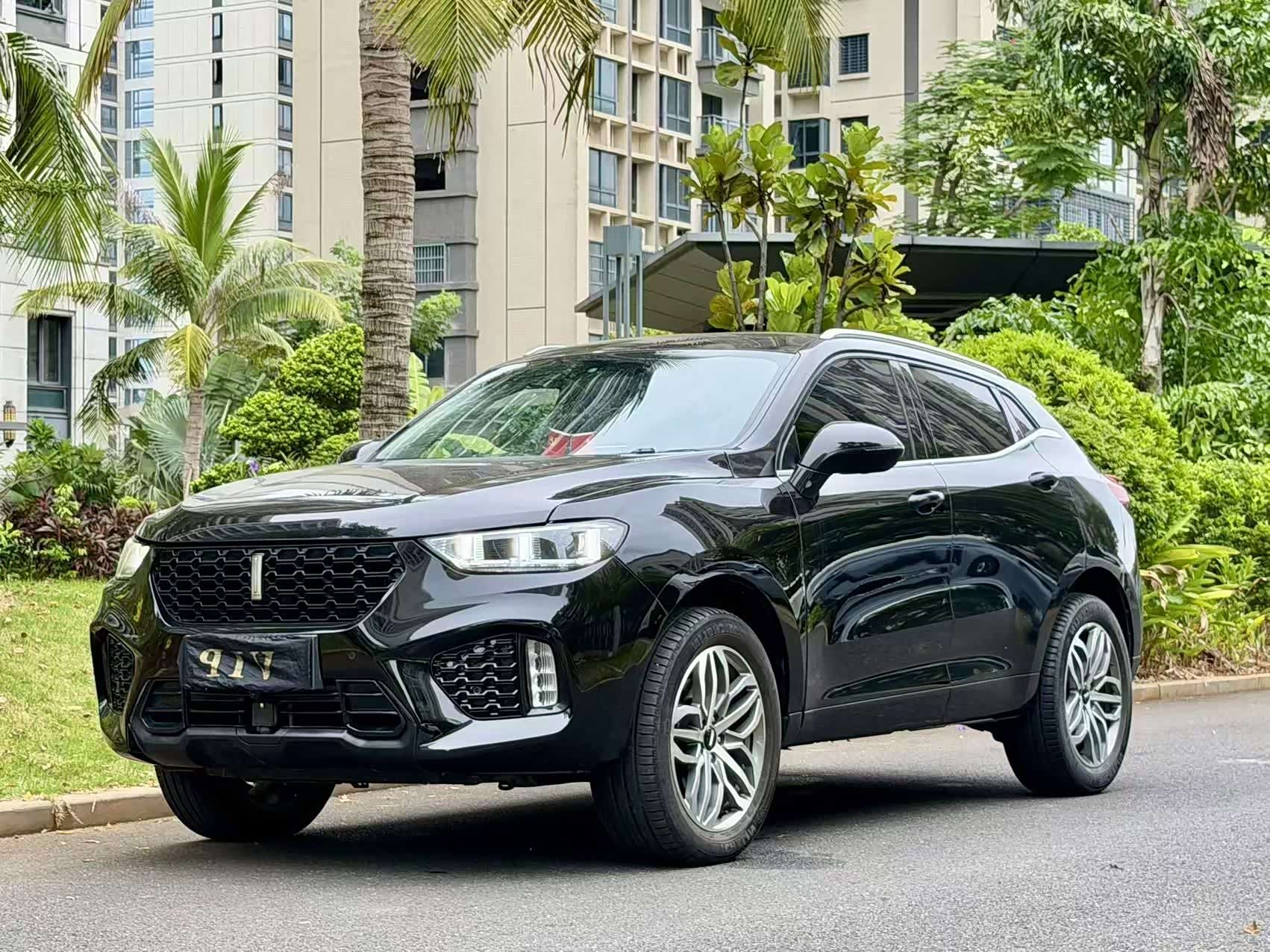 Wey VV5, фото 1 из 1