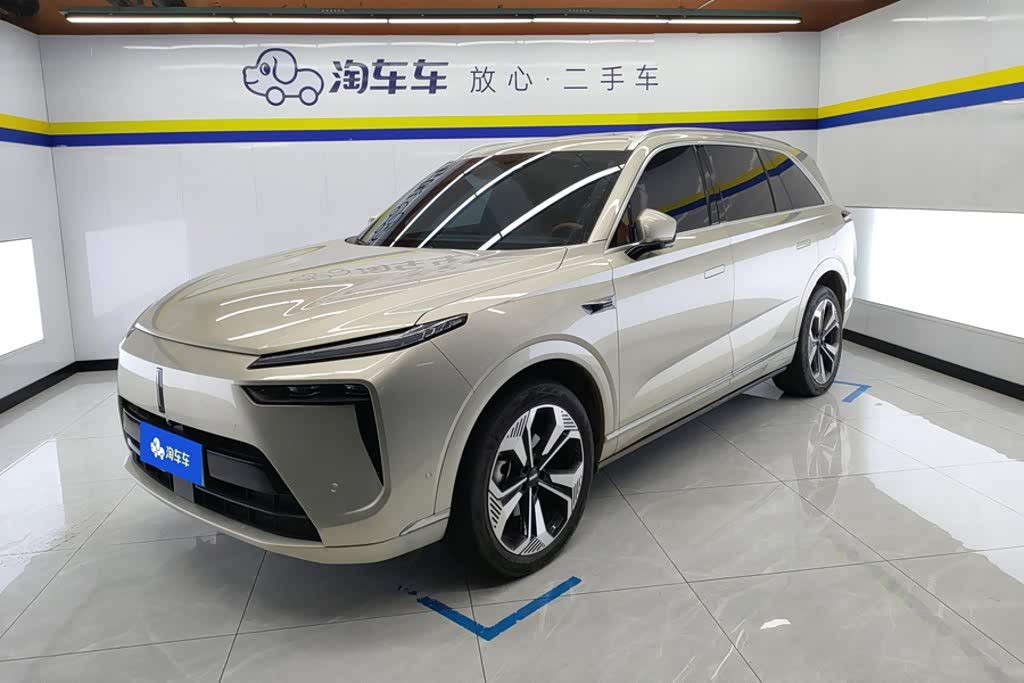 Wey 07 (Lanshan), фото 1 из 1