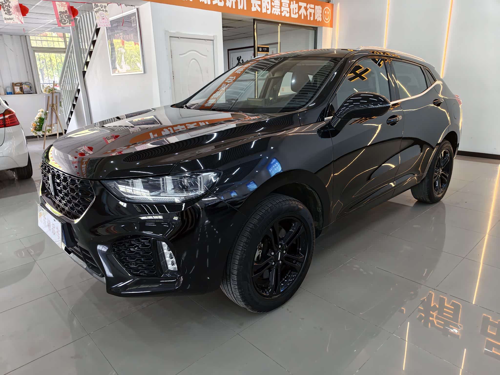Wey VV5, фото 1 из 1