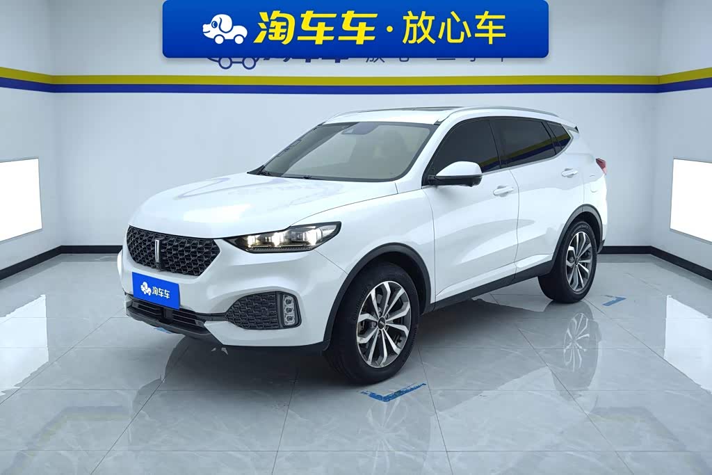 Wey VV6, фото 1 из 1