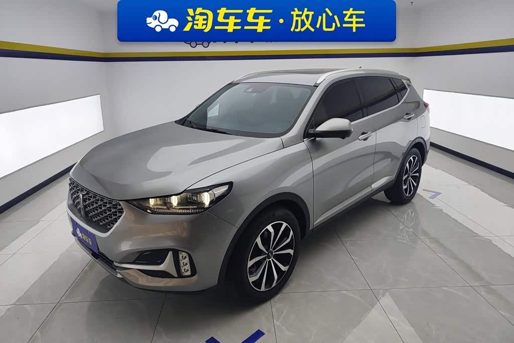 Wey VV6, фото 1 из 1