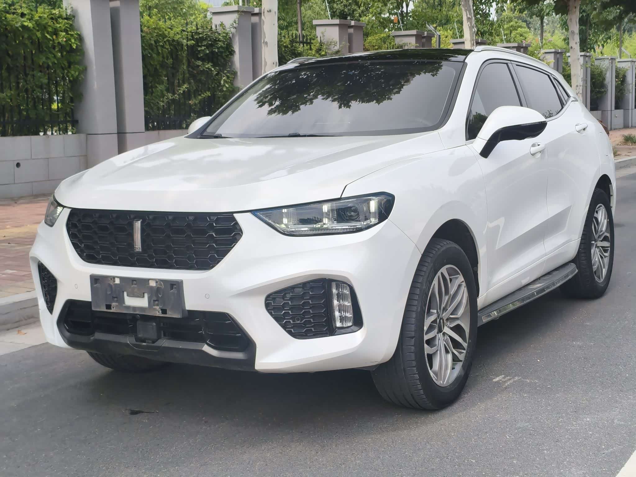 Wey VV5, фото 1 из 1