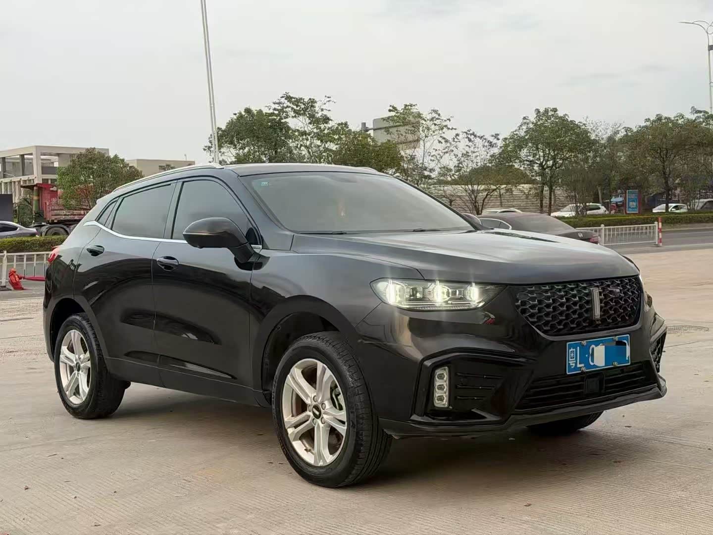 Wey VV5, фото 1 из 1