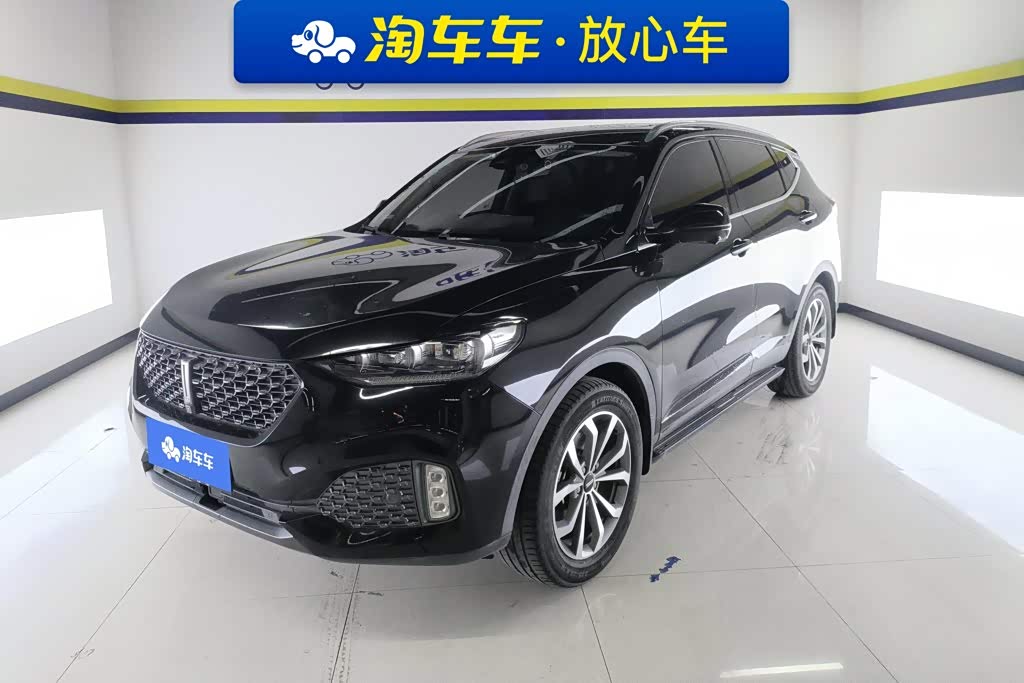 Wey VV6, фото 1 из 1