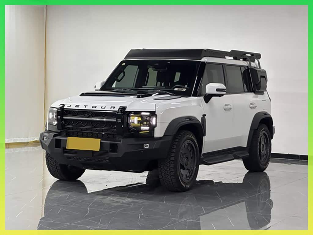 Jetour T2, фото 1 из 1