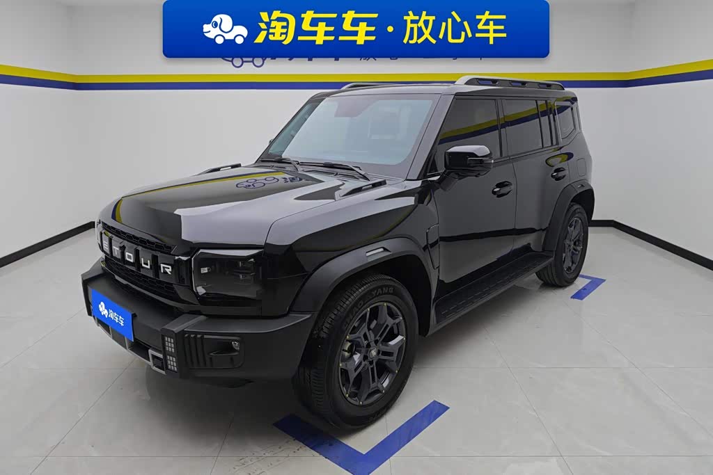 Jetour T2, фото 1 из 1