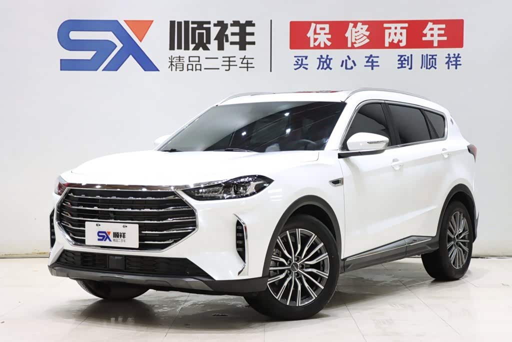 Jetour X70 PLUS Pro, фото 1 из 1