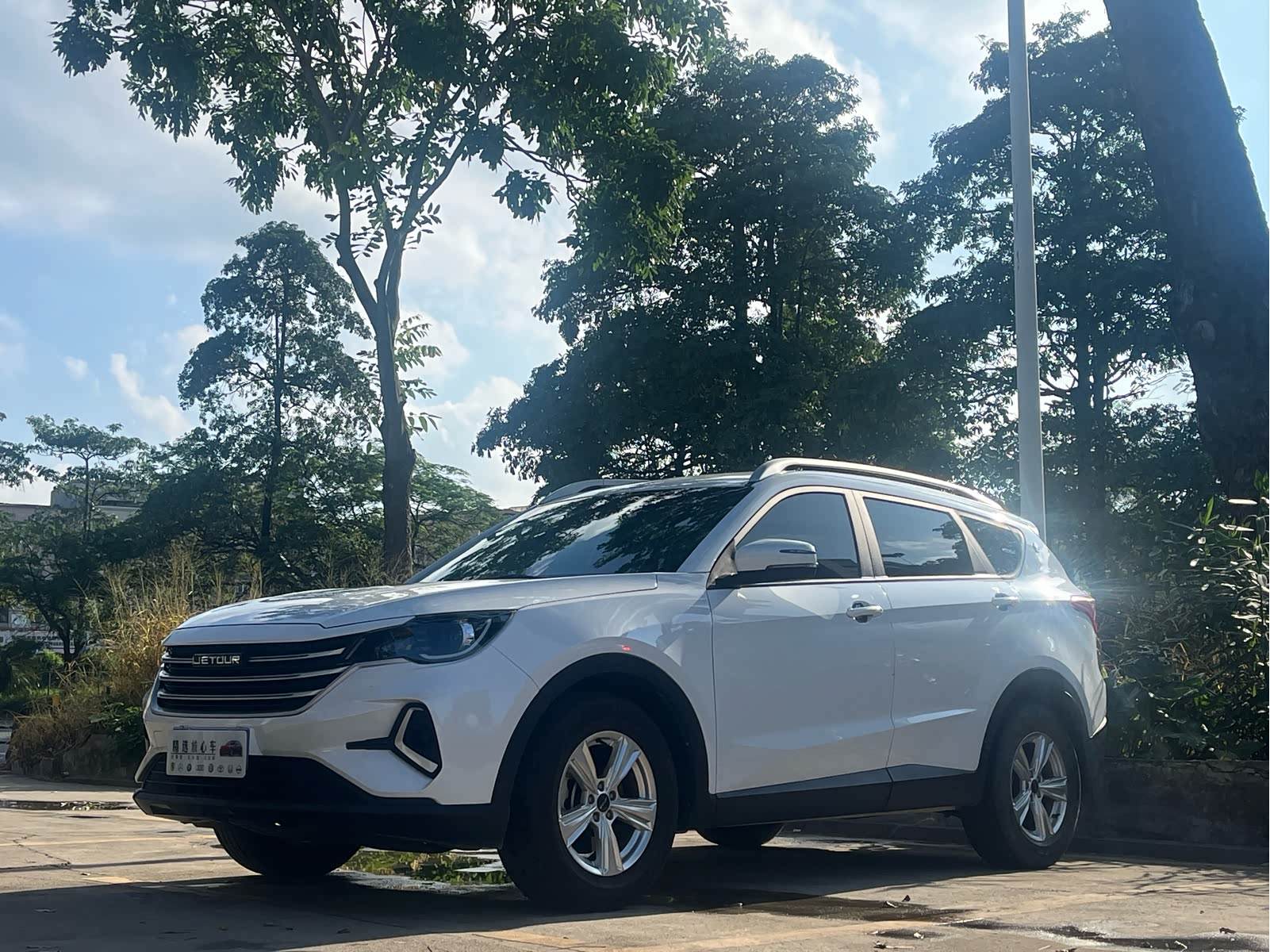 Jetour X70M, фото 1 из 1
