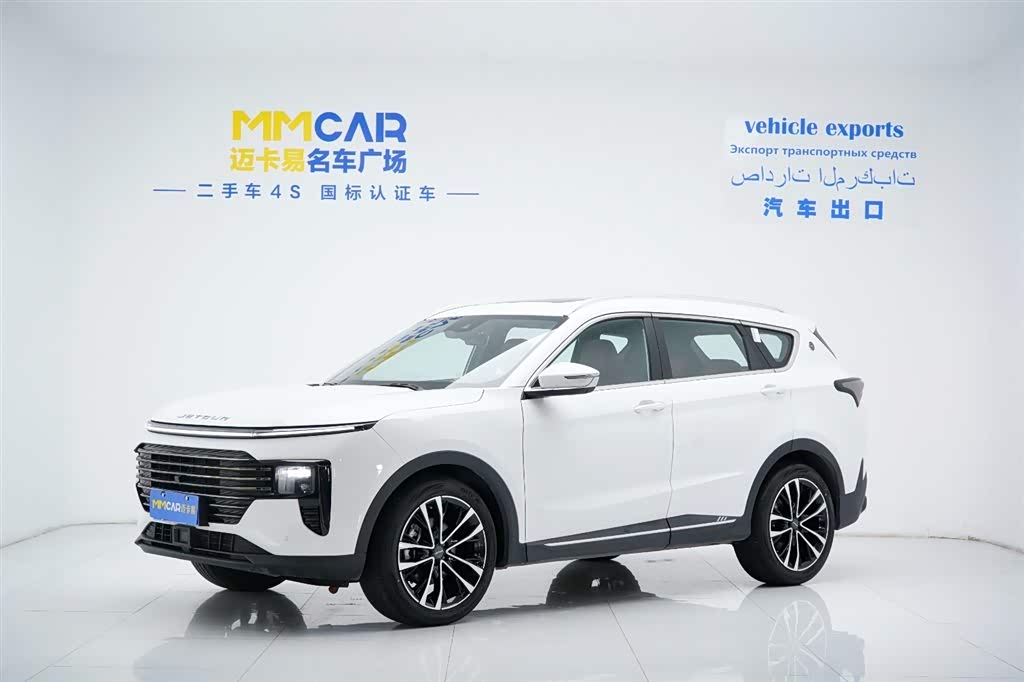 Jetour X70 PLUS, фото 1 из 1