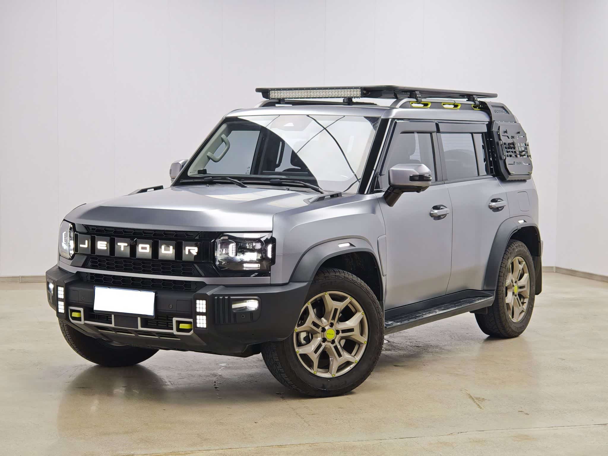 Jetour T2, фото 1 из 1