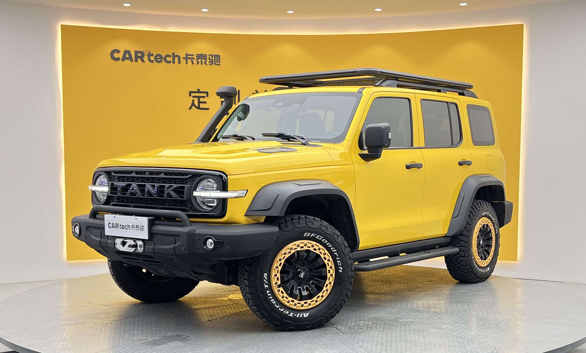 Tank 300, фото 1 из 1