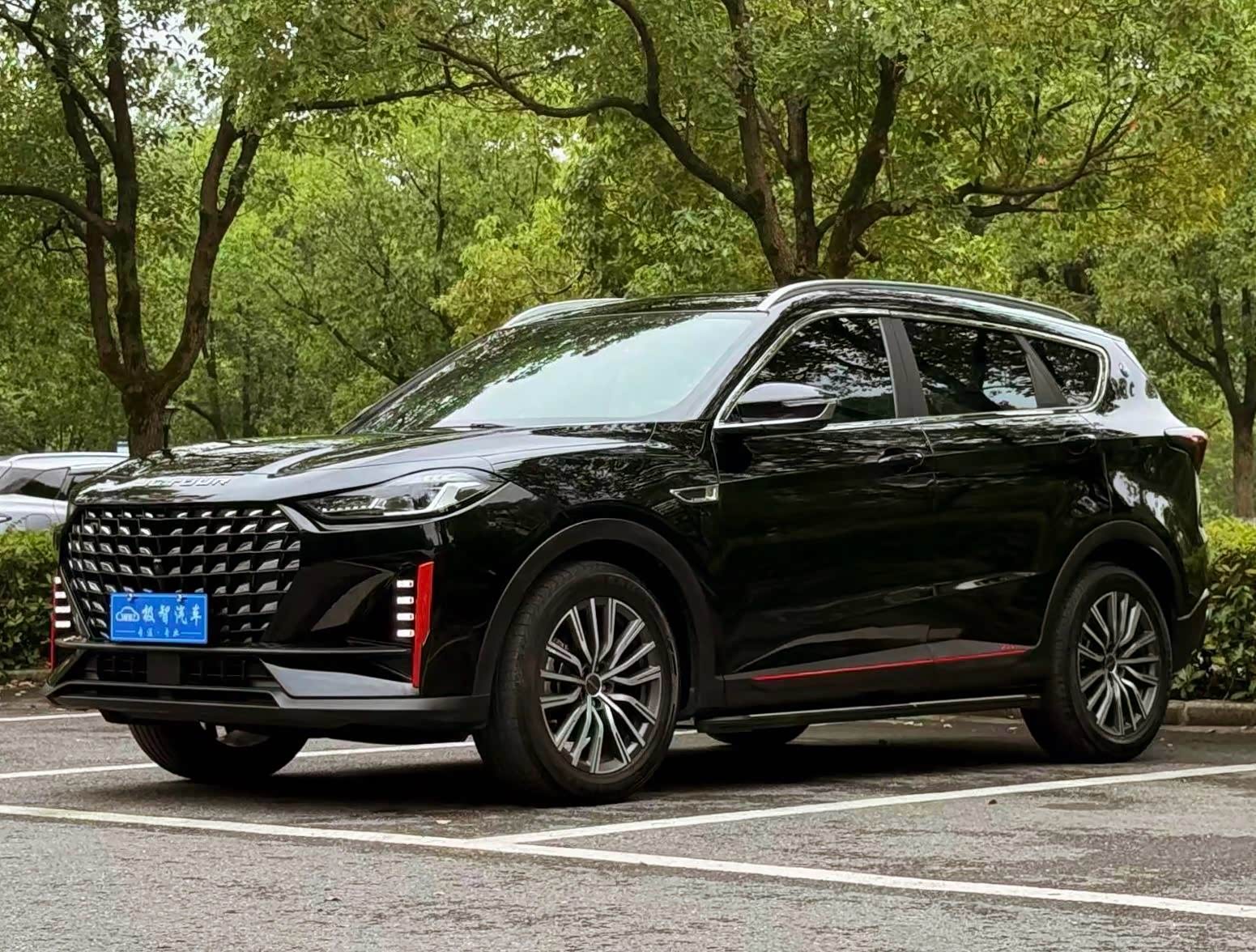Jetour X70 PRO, фото 1 из 1