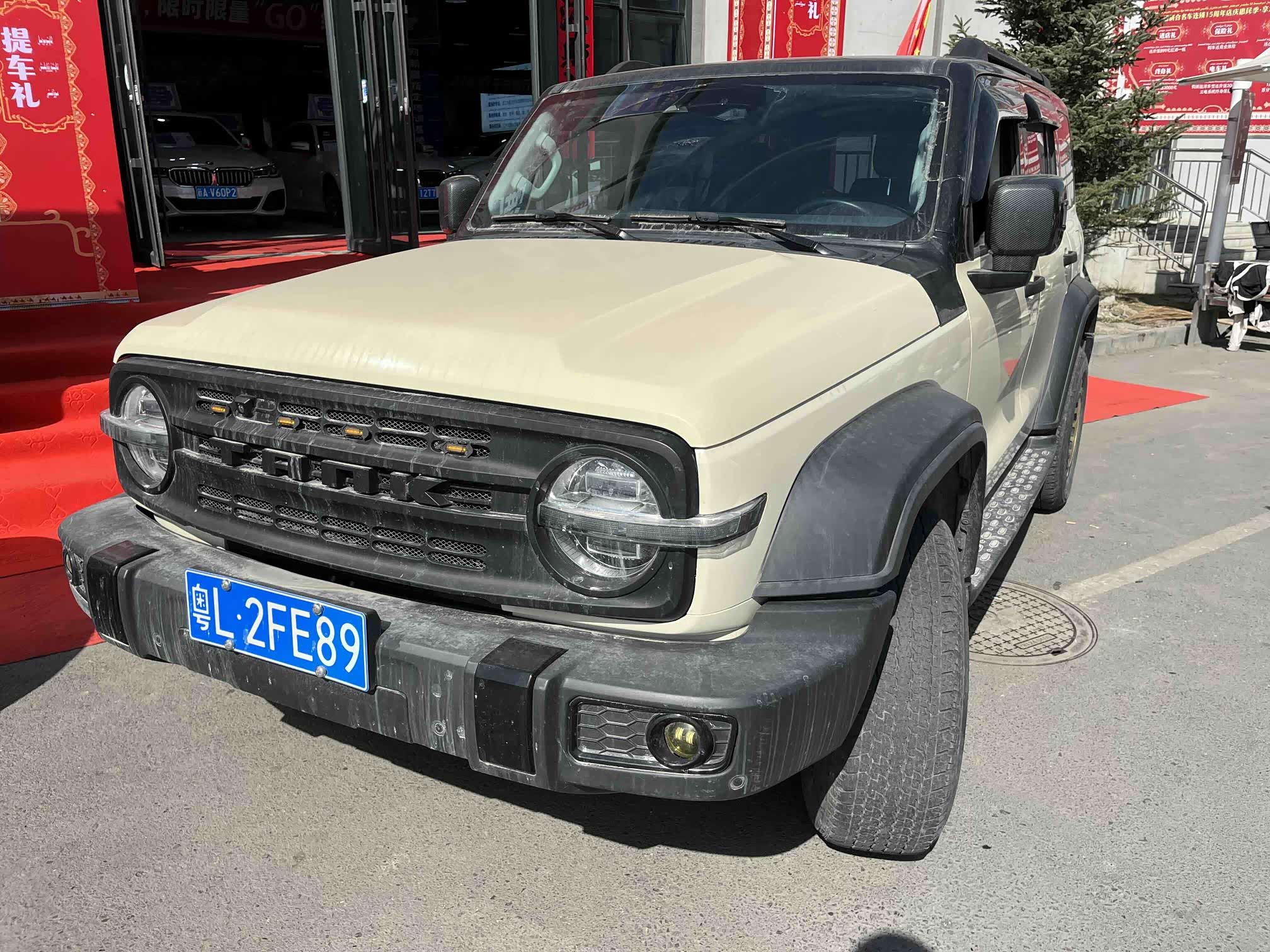 Tank 300, фото 1 из 1