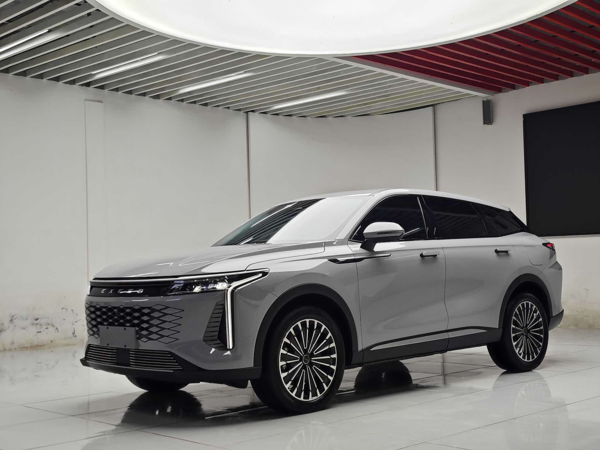 Exeed RX C-DM Pro, фото 1 из 1