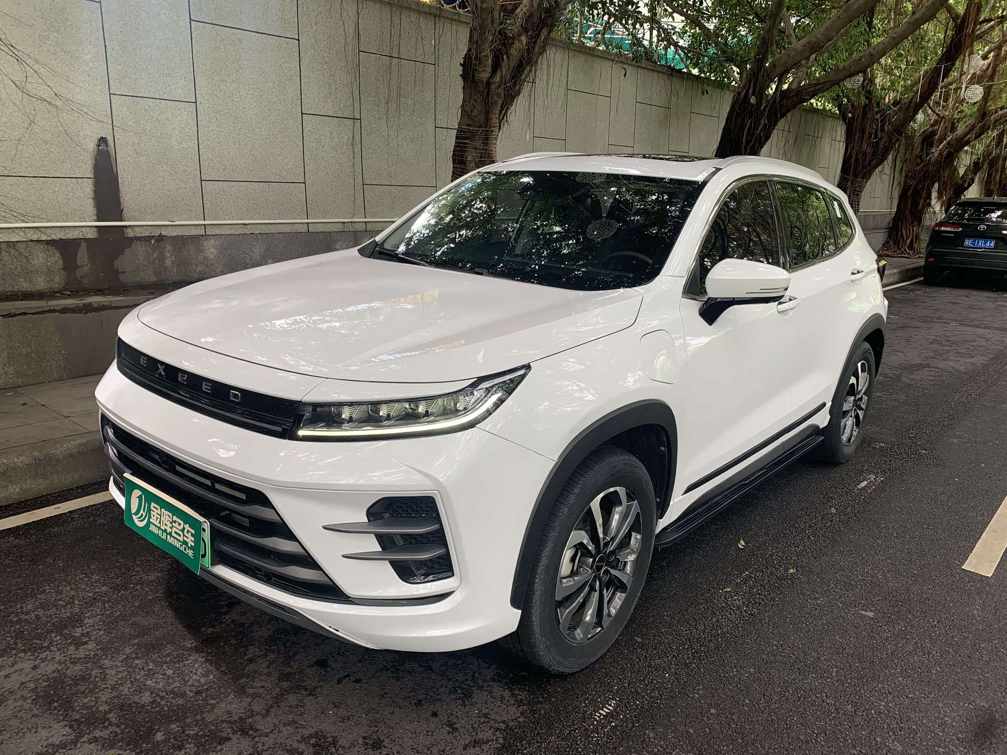 Exeed LX C-DM, фото 1 из 1