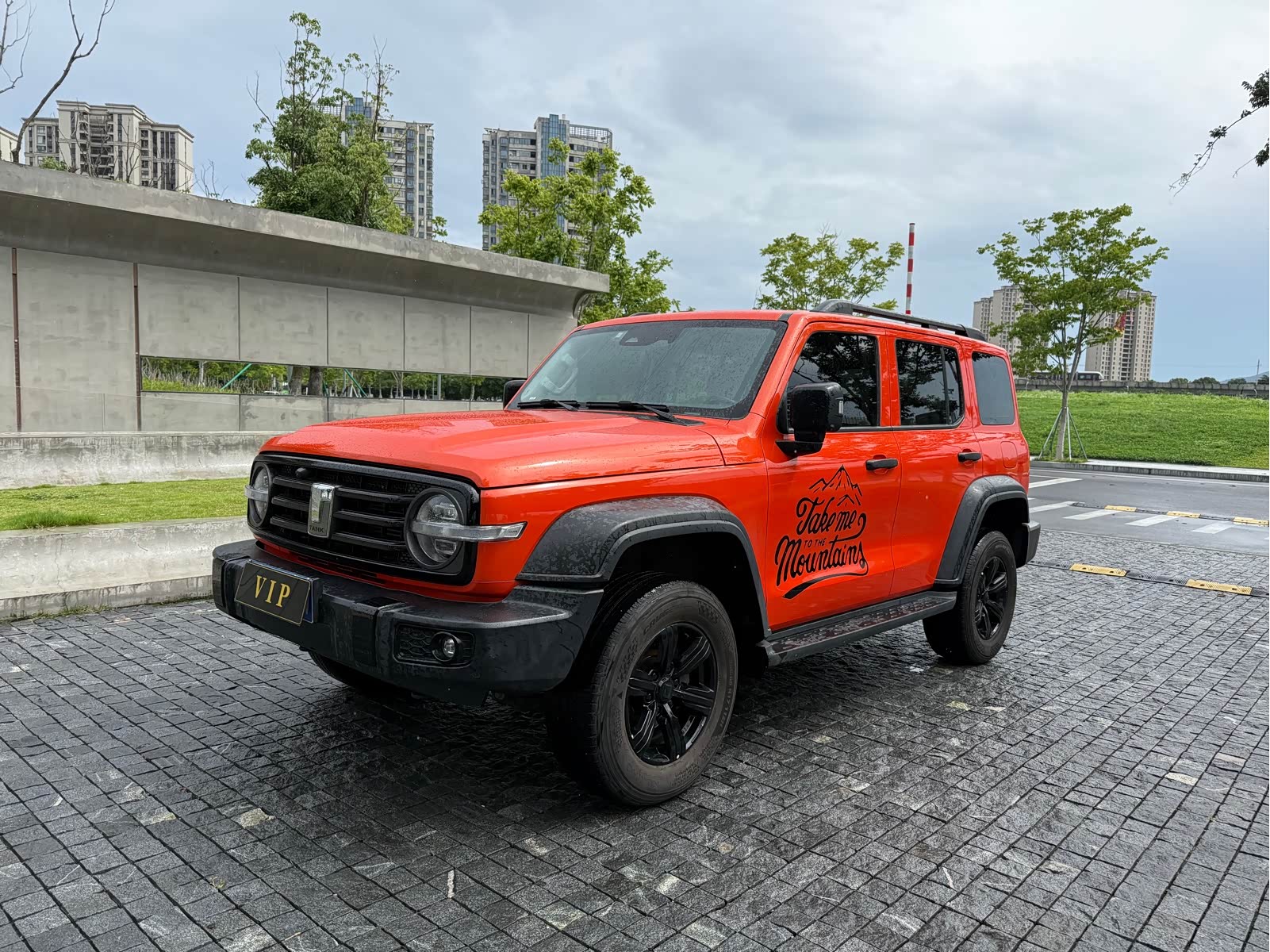 Tank 300, фото 1 из 1