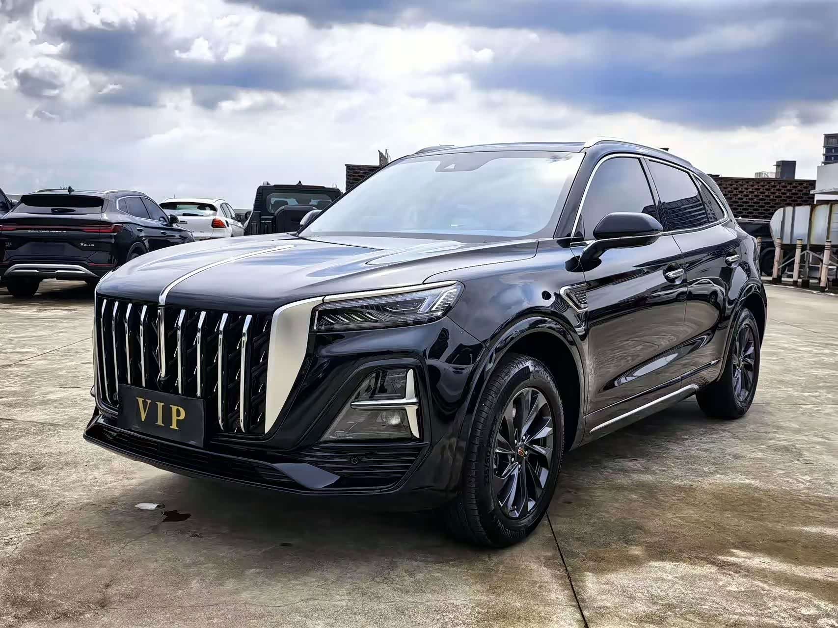 Hongqi HS5 Pro, фото 1 из 1