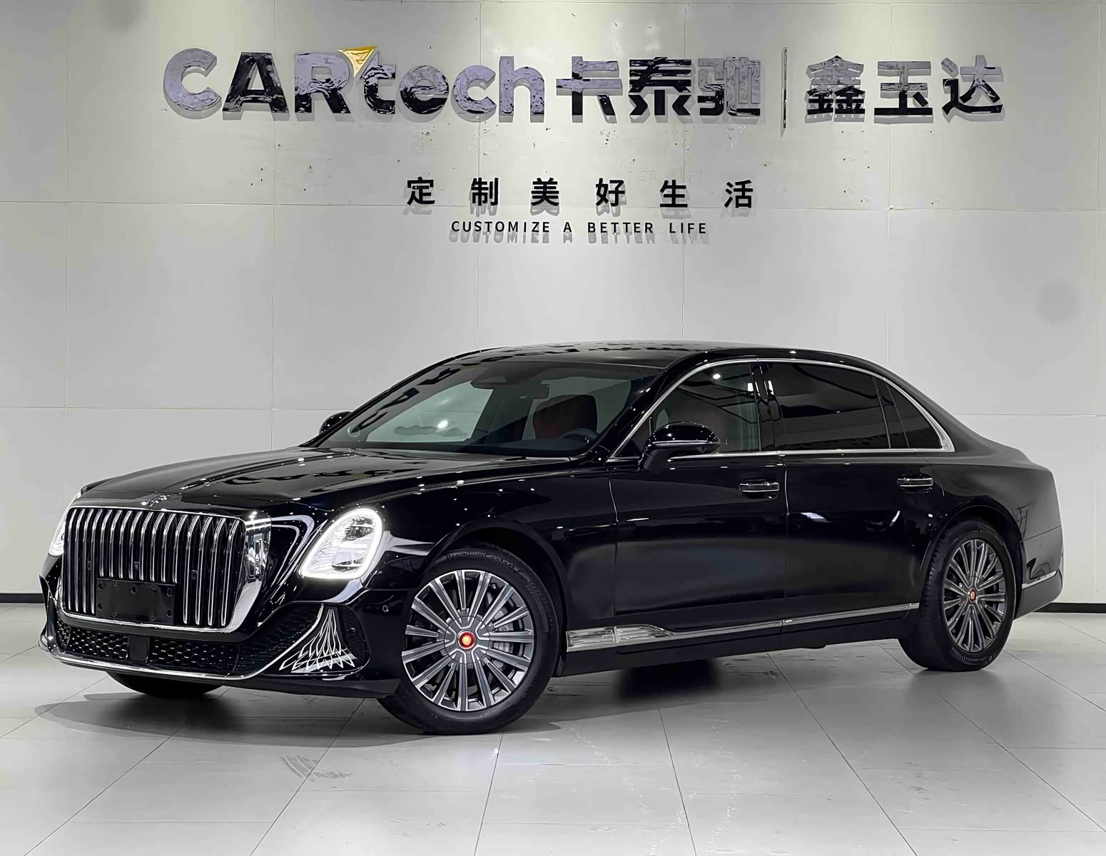 Hongqi Guoya, фото 1 из 1