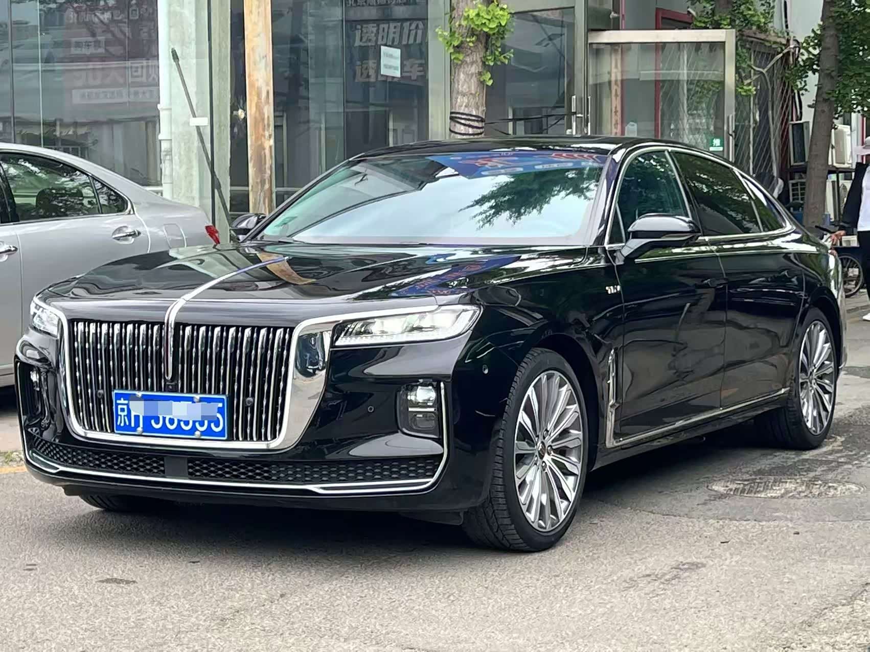 Hongqi Haval H9, фото 1 из 1