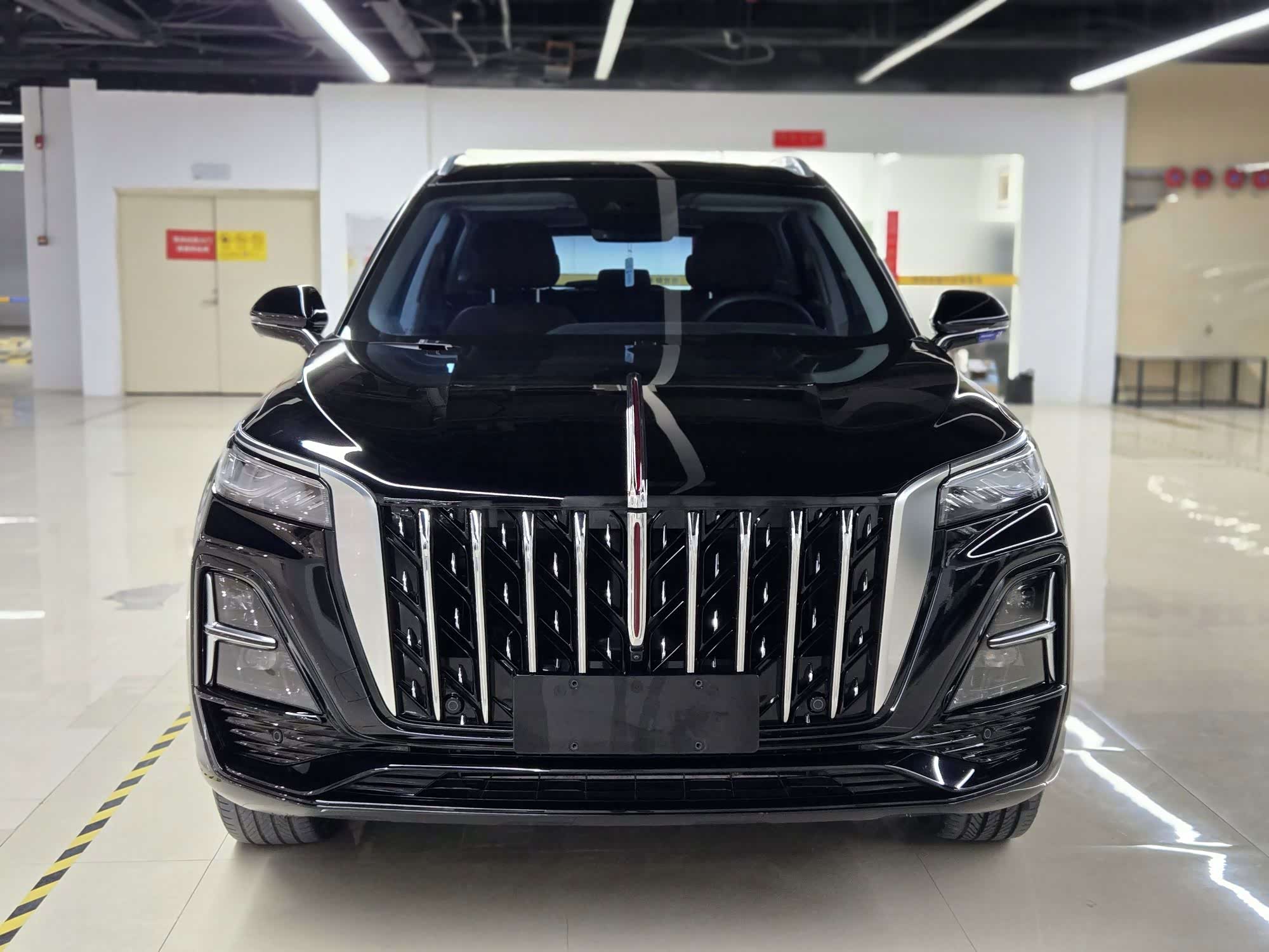Hongqi HS5 Pro, фото 1 из 1