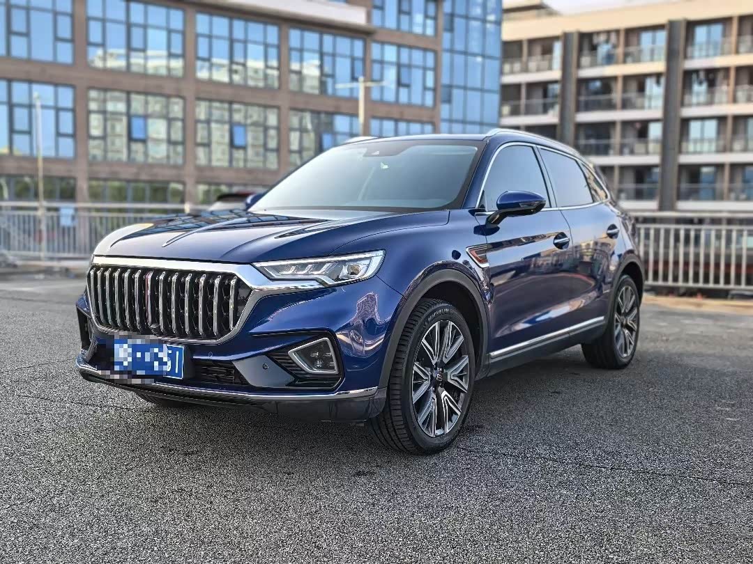 Hongqi HS5 Pro, фото 1 из 1