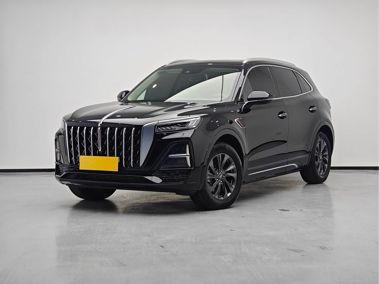 Hongqi HS5 Pro, фото 1 из 1