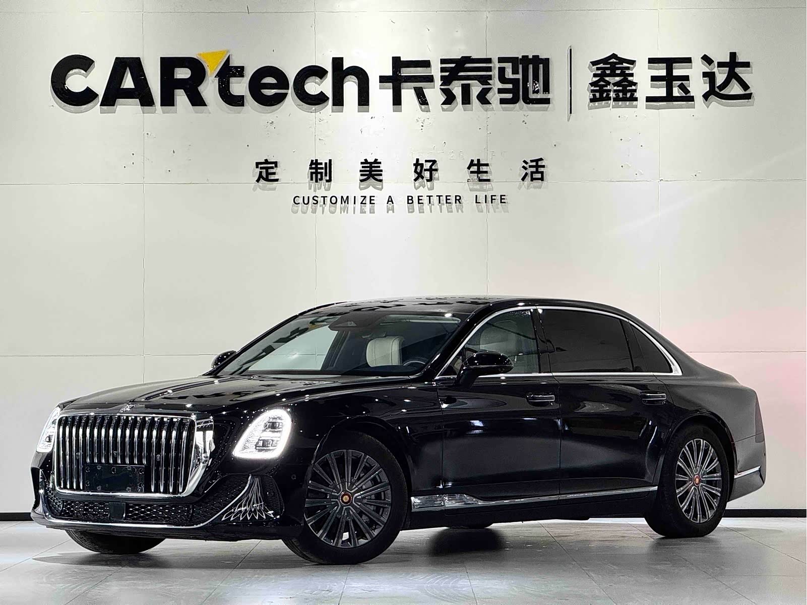 Hongqi Guoya, фото 1 из 1