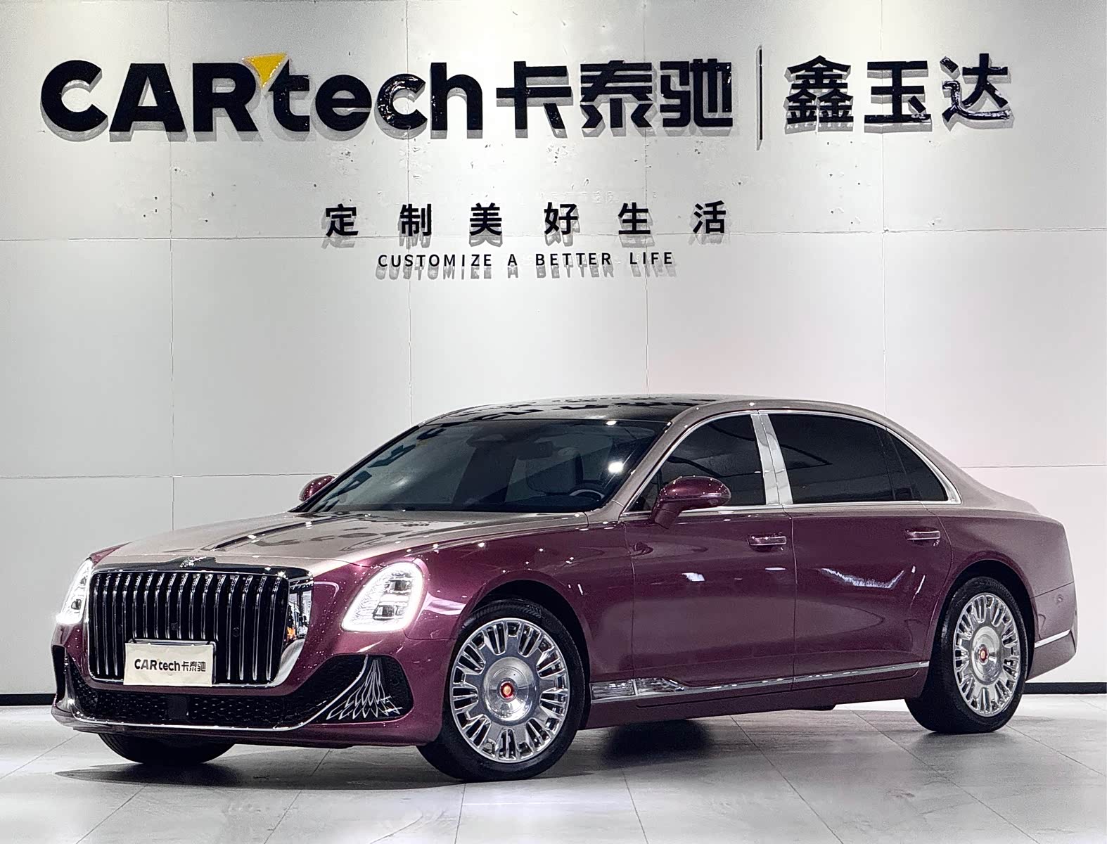 Hongqi Guoya, фото 1 из 1