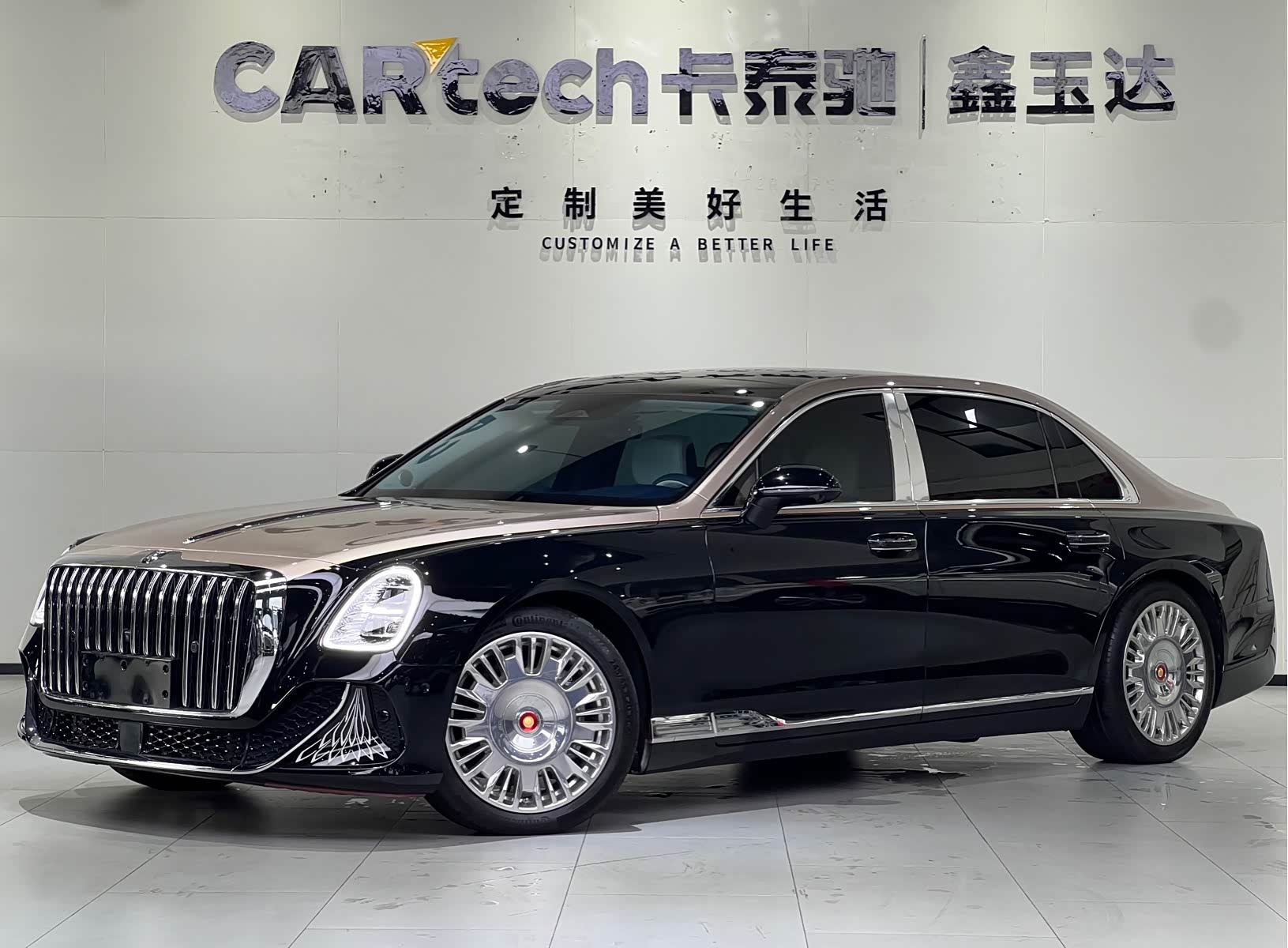Hongqi Guoya, фото 1 из 1