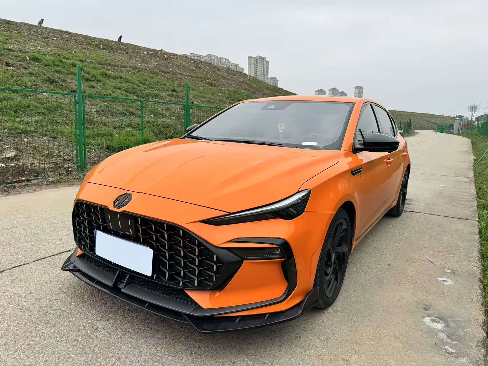 MG MG6 Pro, фото 1 из 1