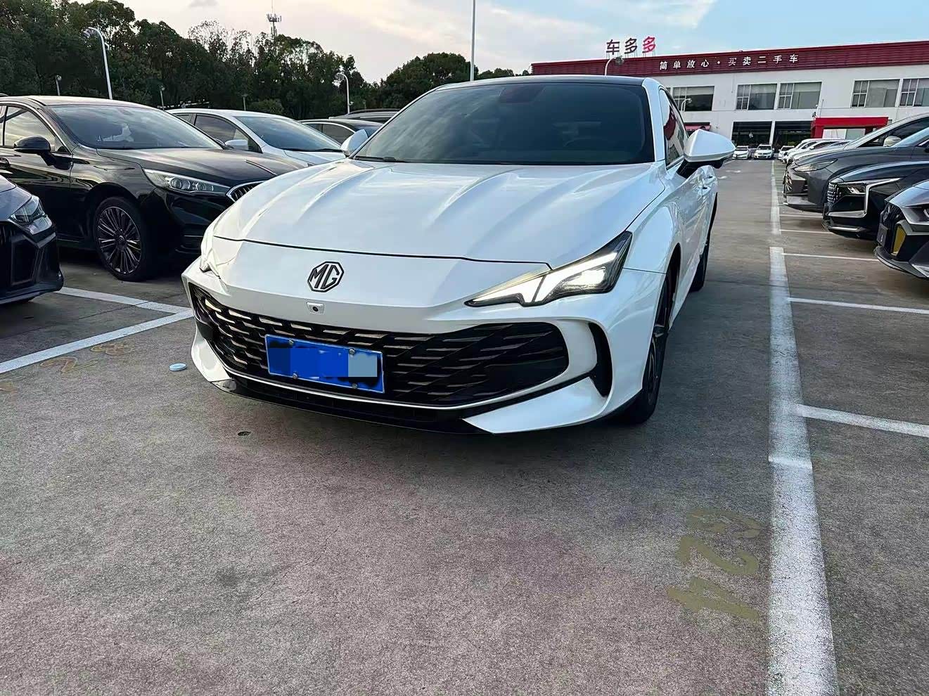 MG MG7, фото 1 из 1