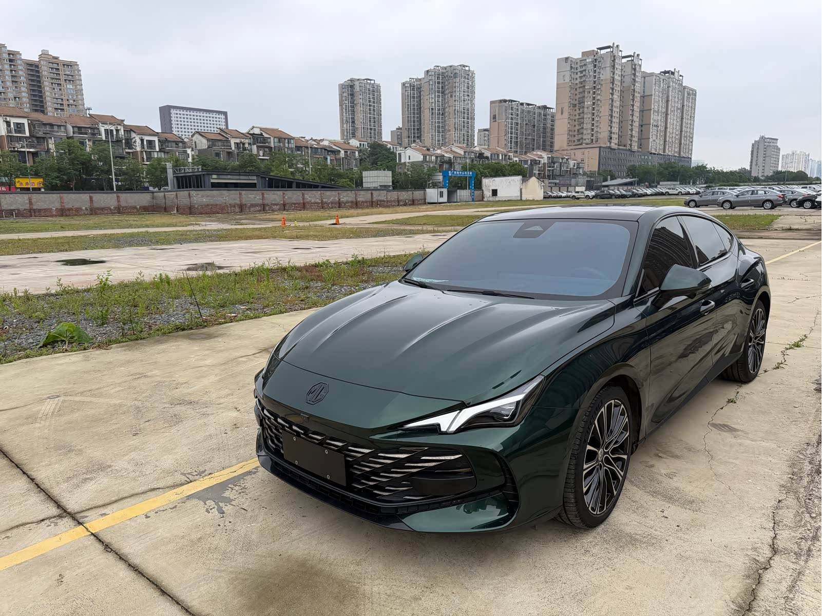 MG MG7, фото 1 из 1