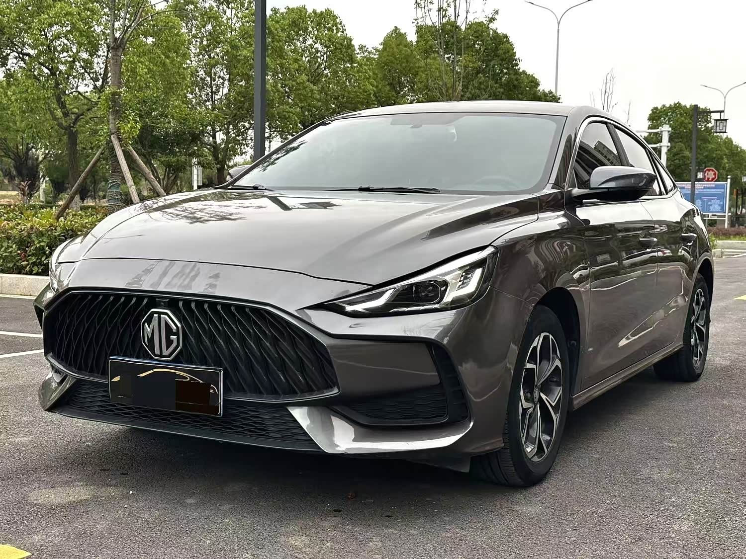 MG MG5, фото 1 из 1