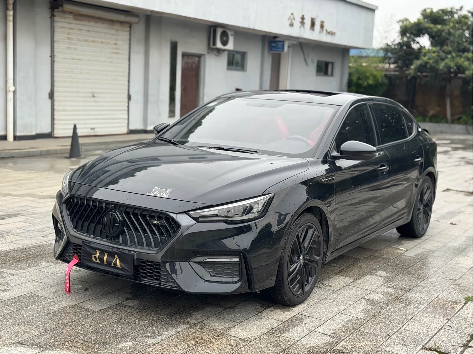 MG MG6, фото 1 из 1