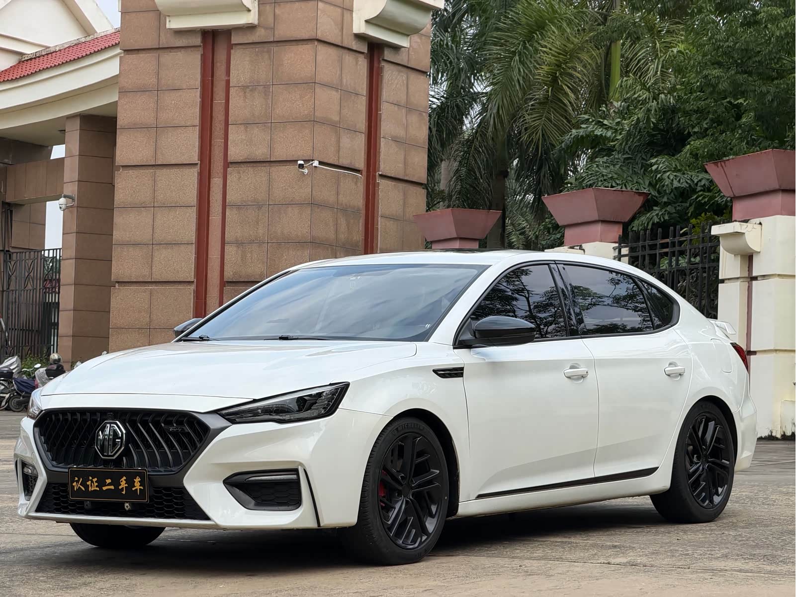 MG MG6, фото 1 из 1