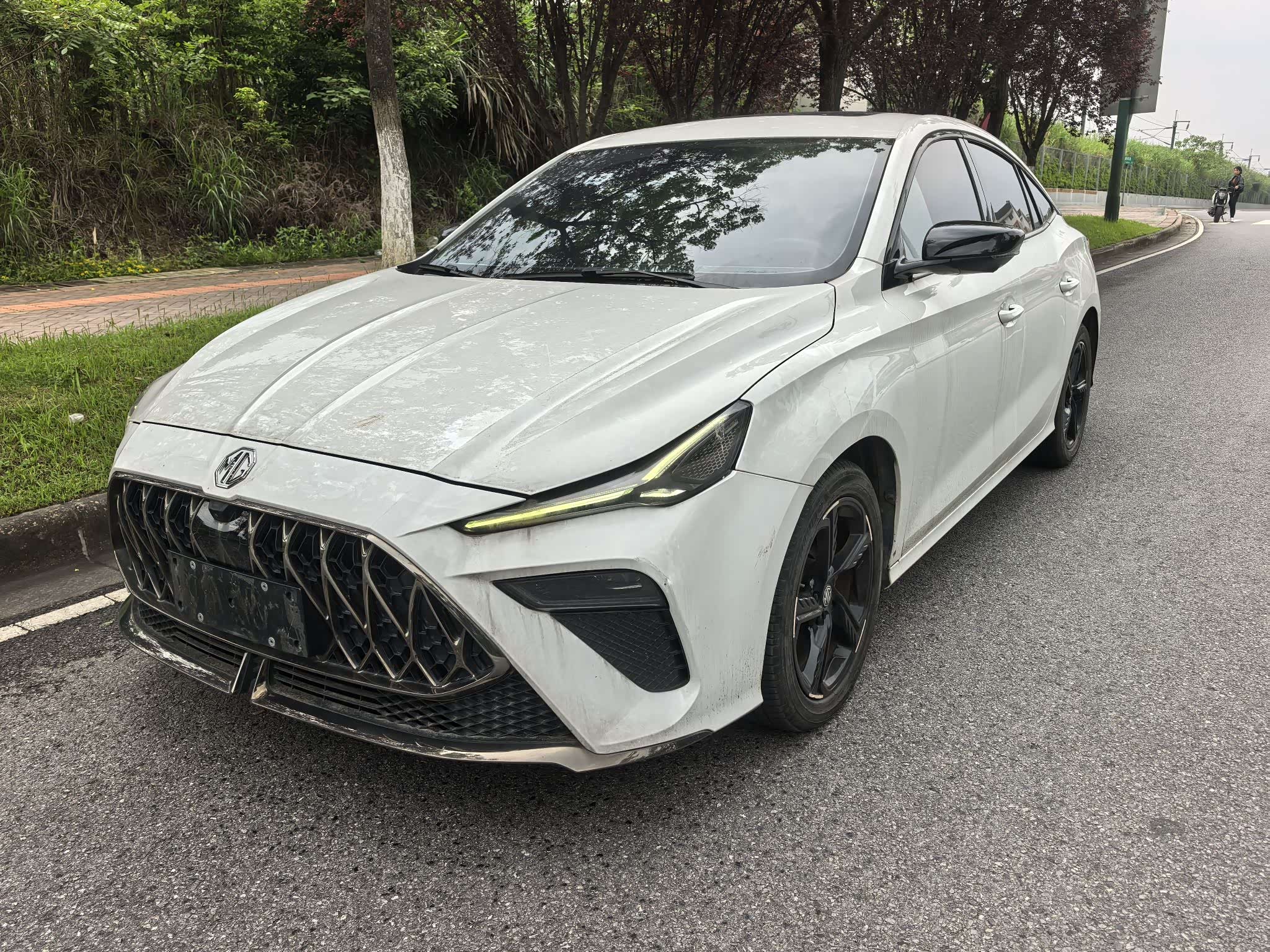 MG MG5 Scorpio, фото 1 из 1