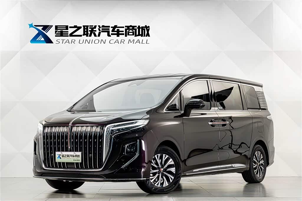 Hongqi HQ9