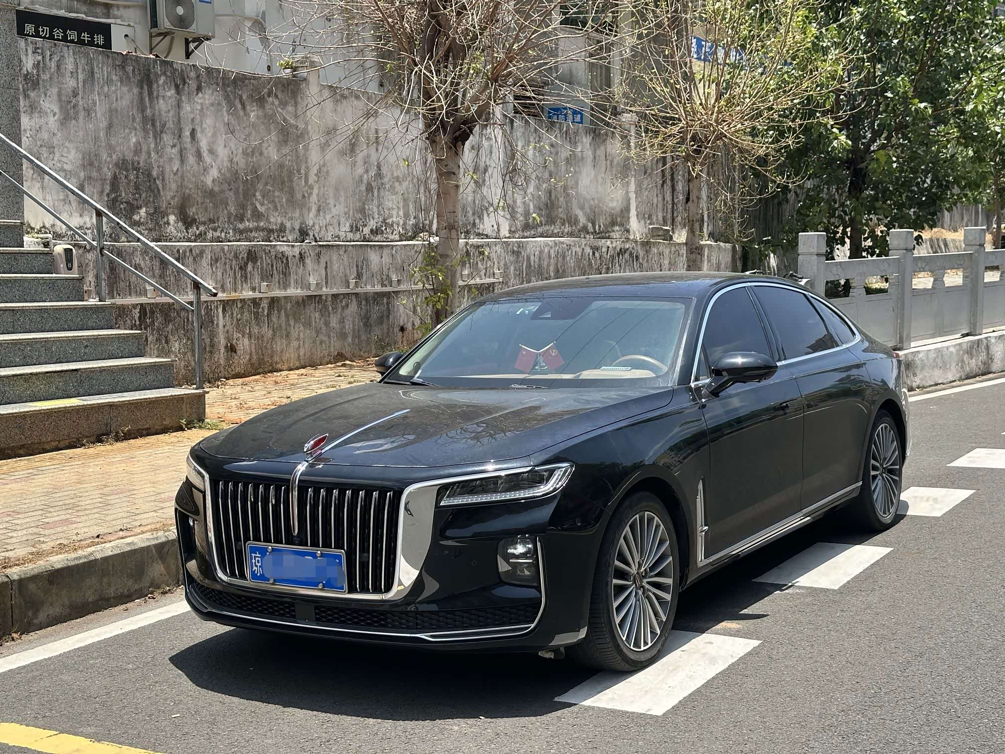 Hongqi Haval H9, фото 1 из 1