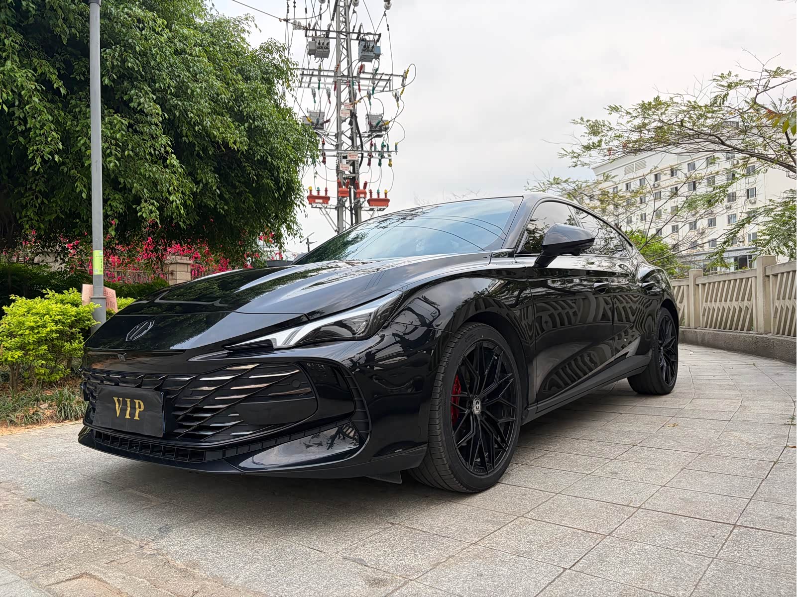 MG MG7, фото 1 из 1